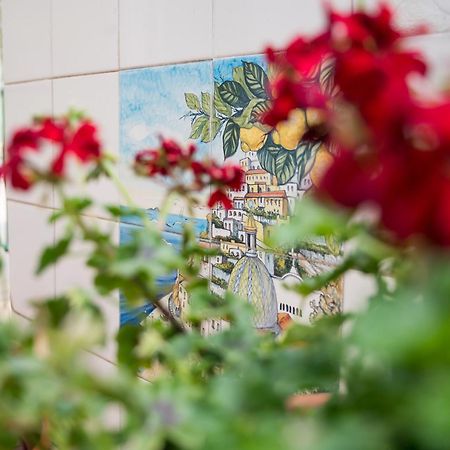 Terrazza Mediterranea Vietri エクステリア 写真