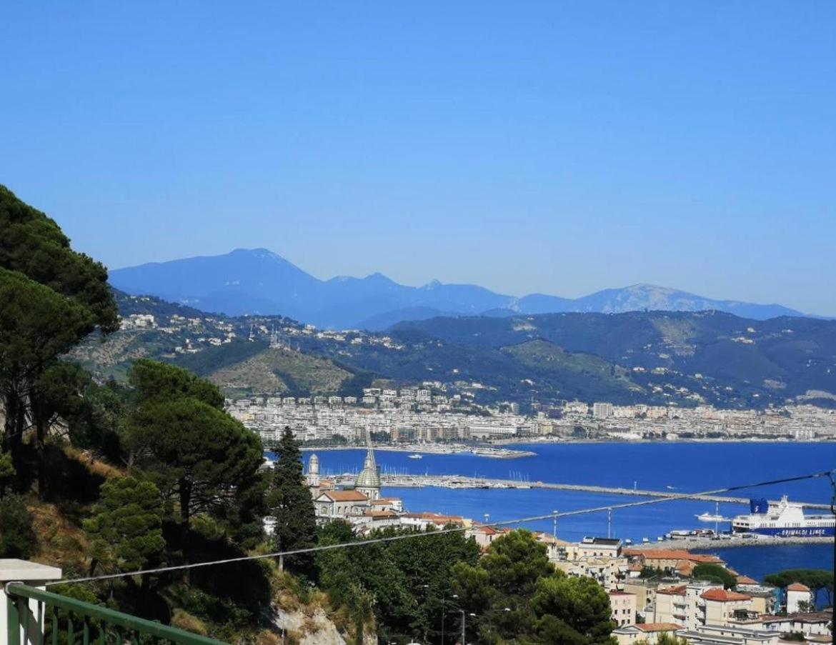 Terrazza Mediterranea Vietri エクステリア 写真