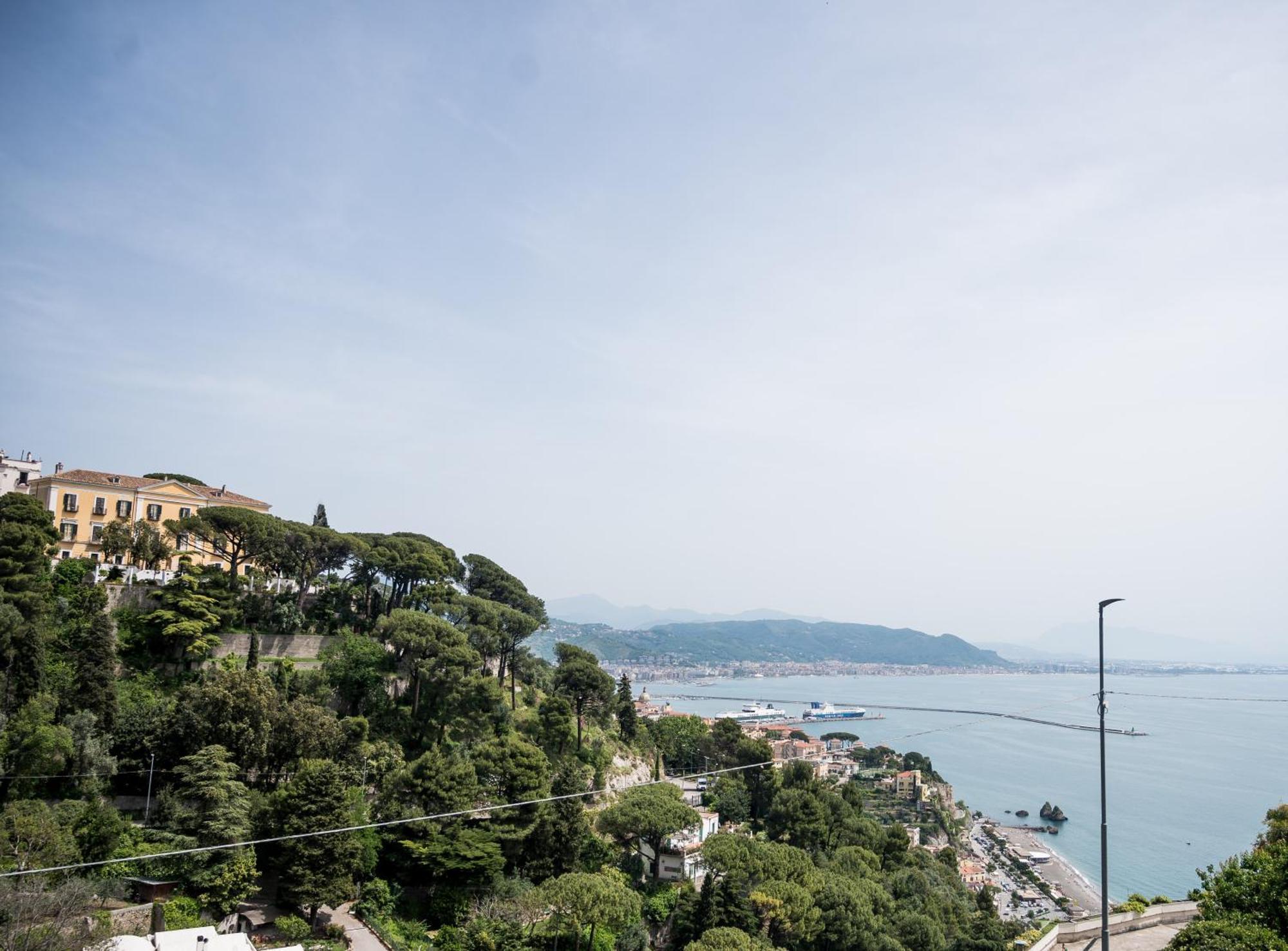 Terrazza Mediterranea Vietri エクステリア 写真
