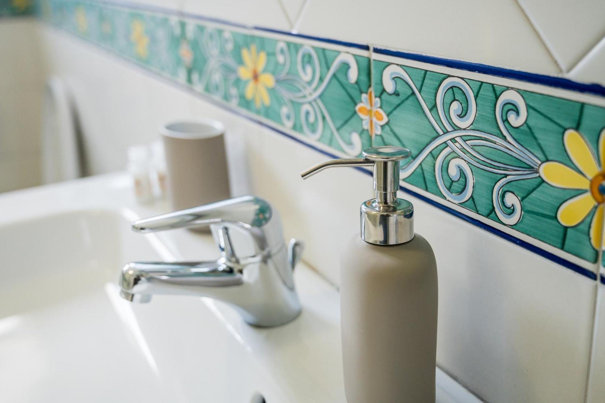 Terrazza Mediterranea Vietri エクステリア 写真