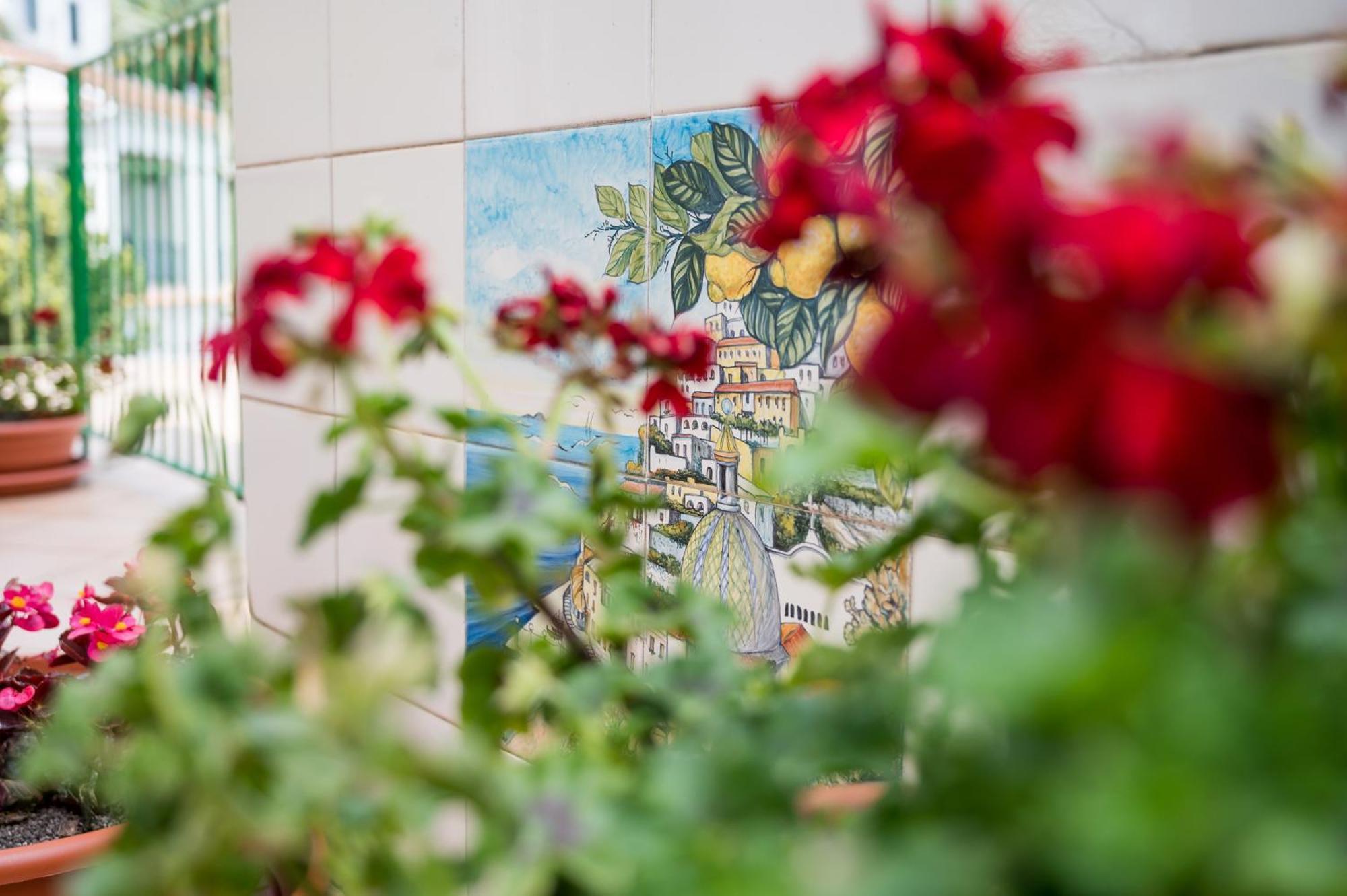 Terrazza Mediterranea Vietri エクステリア 写真
