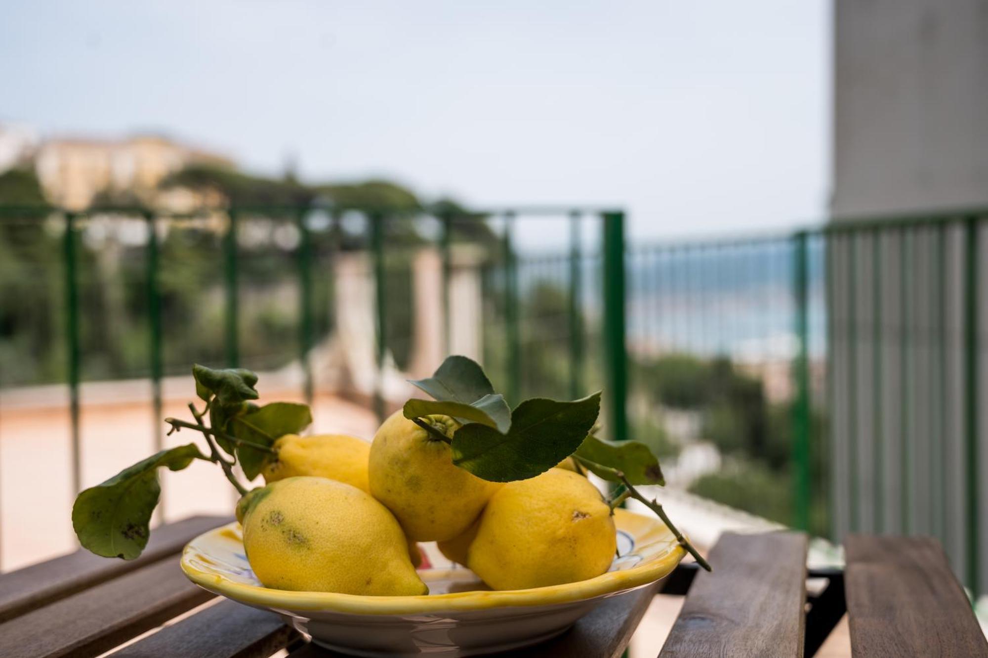 Terrazza Mediterranea Vietri エクステリア 写真