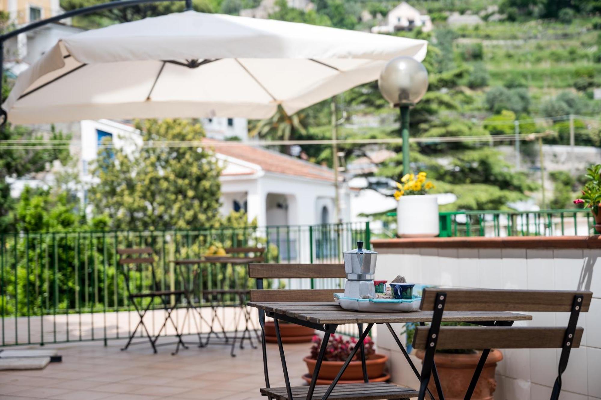 Terrazza Mediterranea Vietri エクステリア 写真